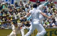 Matt Prior's missed stumping of David Warner in the second innings at the WACA.